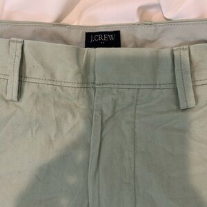 NWT J. Crew Grammercy Shorts - lightweight flat front size 33